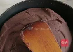 Green tea Buddha cake recipe 2