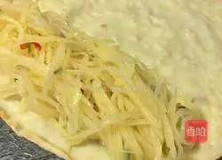 Potato Burrito Recipe Illustration 5