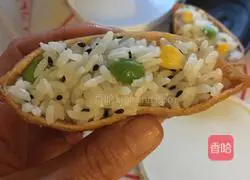 Inari Sushi Recipe Illustration 6