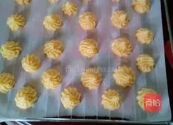 Illustration of how to make puffs 9