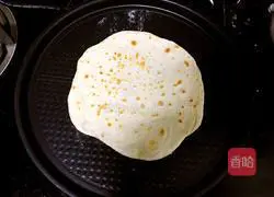 Spring Pancake Recipe Illustration 7