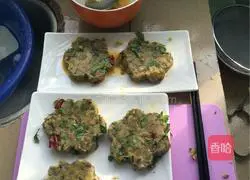 Illustration of how to make Pakistani potato cakes 6