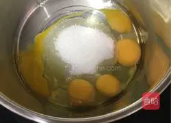 Cup sponge cake recipe 2