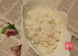 Illustration of how to make delicious sushi 1