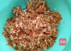 Potato carrot rice cake recipe 1