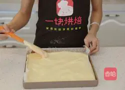 Japanese cotton cake roll recipe illustration 12