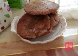 Illustration of how to make bean dreg cakes with bean dregs 3