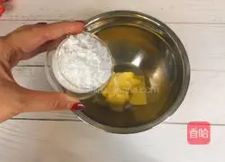 Cranberry Soufflé Recipe Illustration 4