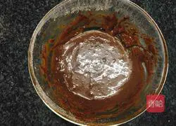 Cocoa Cranberry Cake Roll Recipe Illustration 6