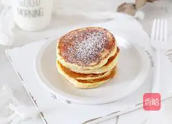 Illustration of how to make sweet and soft waffles 10