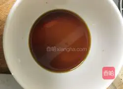 Illustration of how to make pan-fried lotus root cake 5