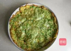 Bitter Melon Egg Pancake Recipe Illustration 6