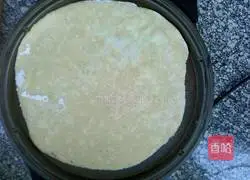 Illustration of making bean dregs and sesame cakes 4