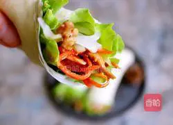 Illustration of how to make pancakes and rolls 19