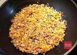 Illustration of how to make Japanese croquettes 6