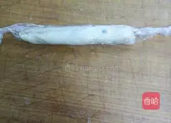  Illustration of how to make scallion oil thousand layer cake 4