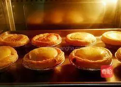 Egg tart recipe 10