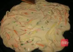 Illustration of how to make potato pancakes 6