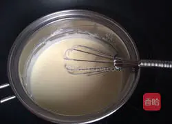 Cream Cheesecake Recipe Illustration 3