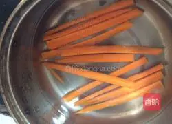 Chicken Burrito Recipe Illustration 4