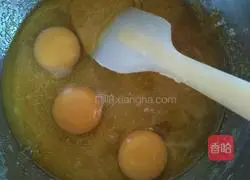 Illustration of how to make waterless old-fashioned biscuits 3