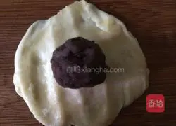 Red bean cake (red bean cake) Oven version) Recipe 9