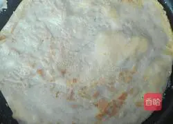 Illustration of how to make pancakes and fruits 10