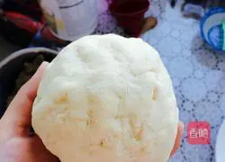 Illustration of how to make mung bean cake 6