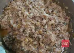 Illustration of how to make pickled meatloaf 4