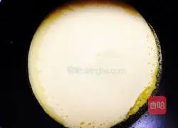 Illustration of how to make butter burritos 6