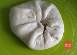 Rose Flower Cake Recipe Illustration 11