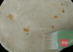 Illustration of how to make pancakes 4
