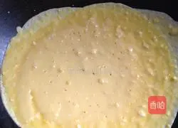 Illustration of how to make corn tortillas 4