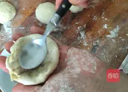 Illustration of how to make pancakes 14