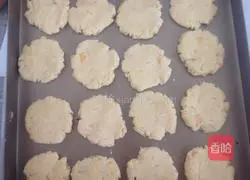 Illustration of how to make sweet potato scones 6