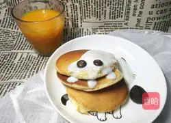 Soufflé Waffle Recipe Illustration 9