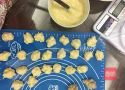 Egg Yolk Crisp Recipe Illustration 4