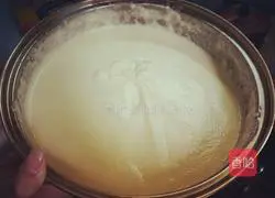 Sponge cake recipe 3