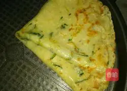 Illustration of how to make cucumber cake 3