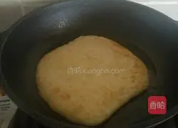 Illustration of how to make egg-filled pancakes 7