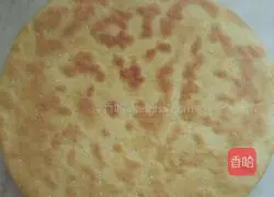 For making dough pancakes Practice illustration 7