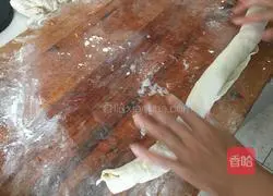 Illustration of how to make pancakes 9