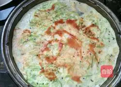 Zucchini pancake recipe 5