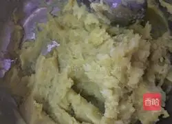 Illustration of how to make potato pancakes 2