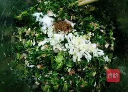 Illustration of how to make love cake 5