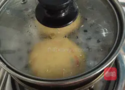 Illustration of how to make potato pancakes 5