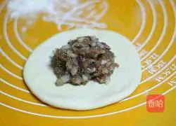 Pork and Onion Pie Recipe Illustration 5