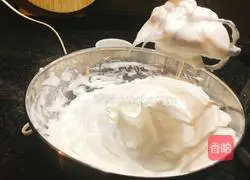 Cocoa Cranberry Cake Roll Recipe Illustration 9