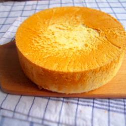 Original milk chiffon cake