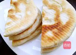 Illustration of how to make pancakes 6